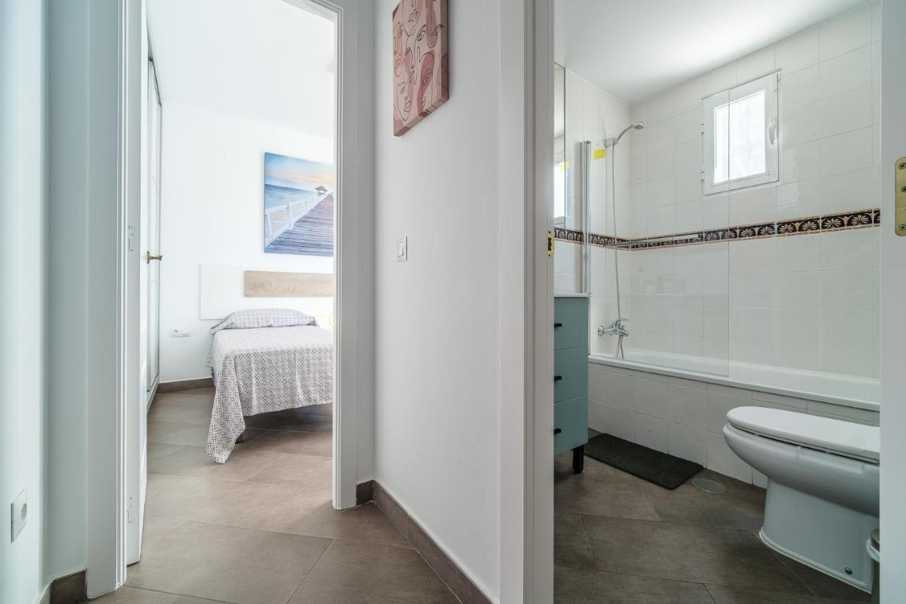 Вилла Casa Miramar Benidorm Skyline Кала-де-Финистрат Экстерьер фото